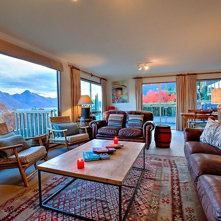 Breath-Taking Views Panorama Terrace Villa Queenstown Rum bild
