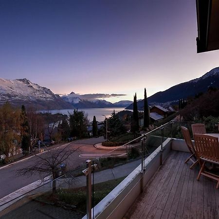 Breath-Taking Views Panorama Terrace Villa Queenstown Exteriör bild