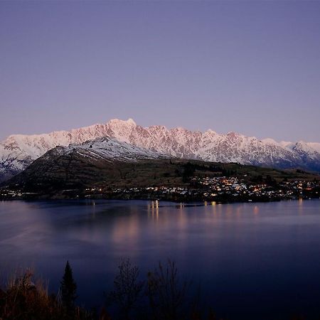 Breath-Taking Views Panorama Terrace Villa Queenstown Exteriör bild