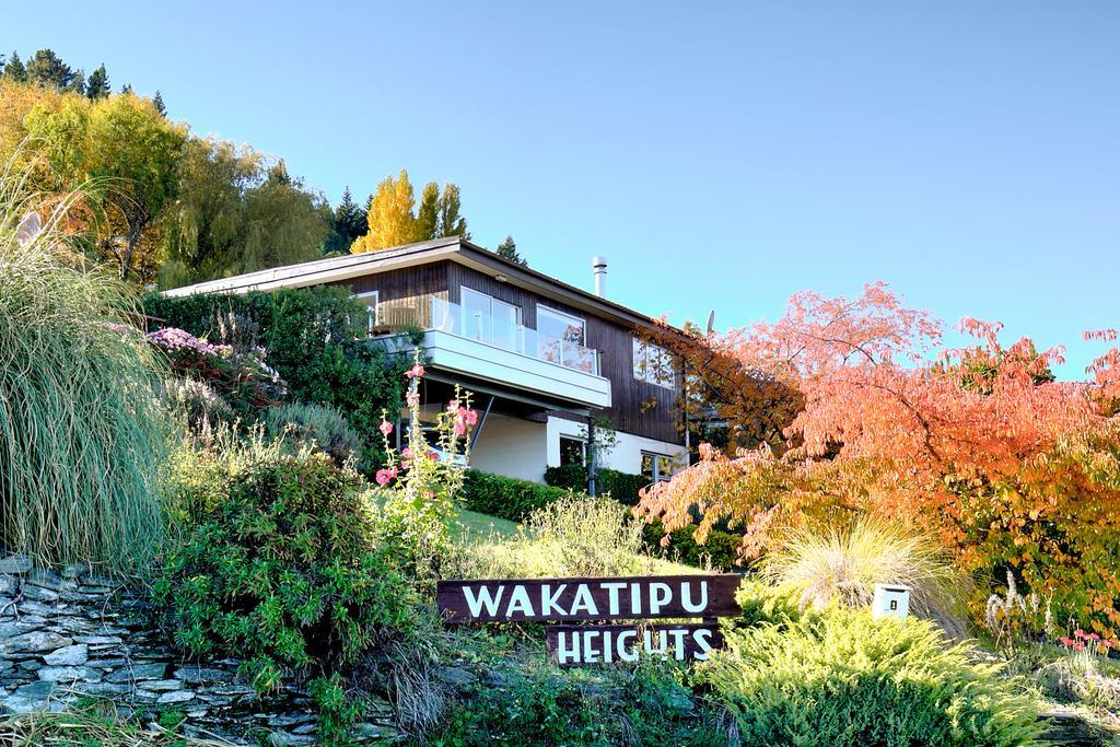 Breath-Taking Views Panorama Terrace Villa Queenstown Rum bild